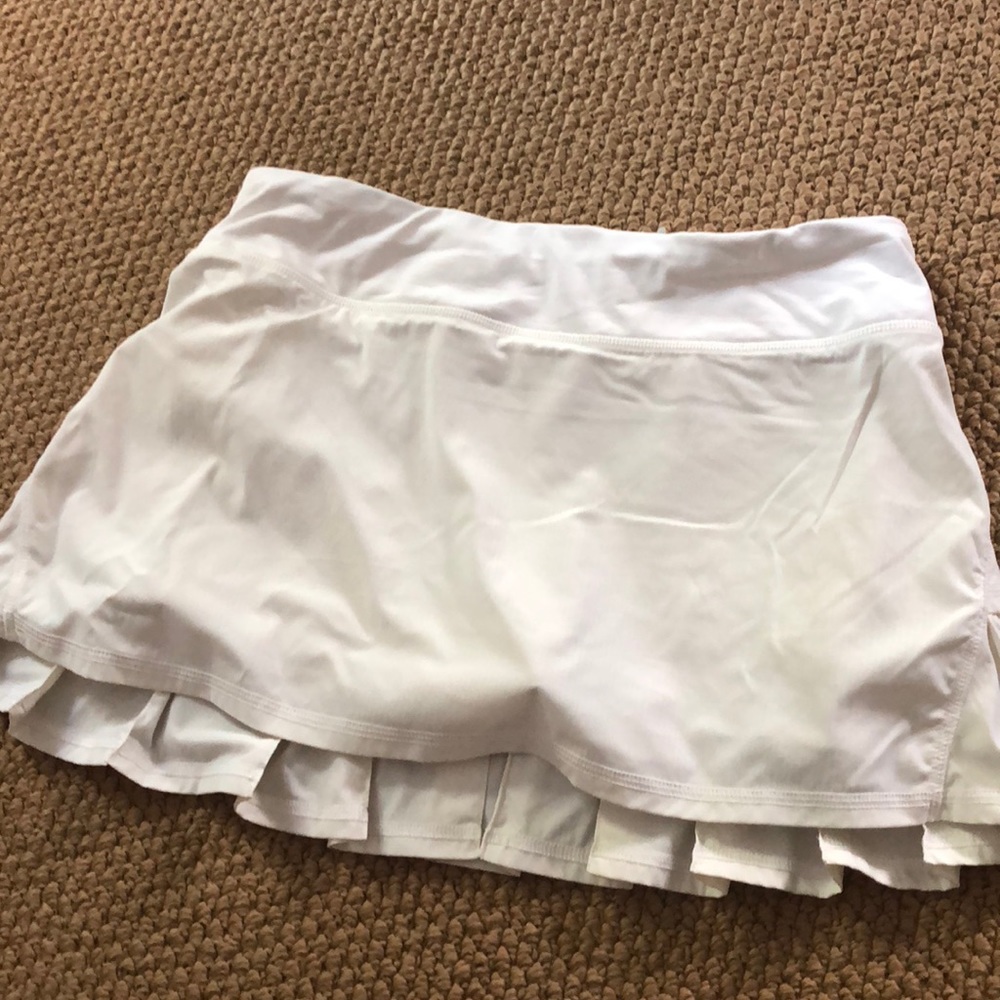 Lululemon Pace setter skort